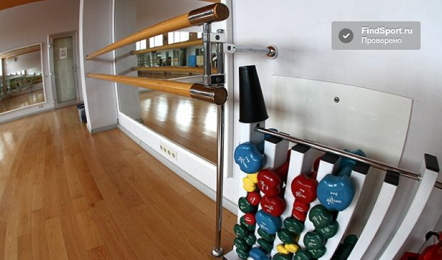 Фотография Balance Club Зал №1 (75 кв.м.)