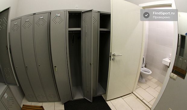 Фотография Balance Club Зал №1 (75 кв.м.)