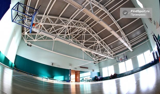 Фотография Зал для волейбола и баскетбола на м. Улица 1905 года