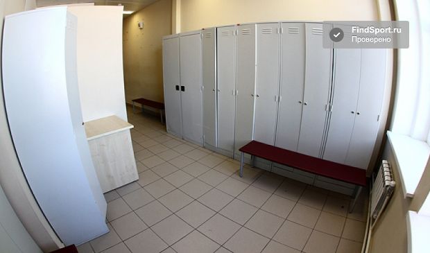 Фотография Зал для волейбола и баскетбола на м. Улица 1905 года