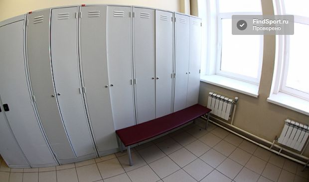 Фотография Зал для волейбола и баскетбола на м. Улица 1905 года