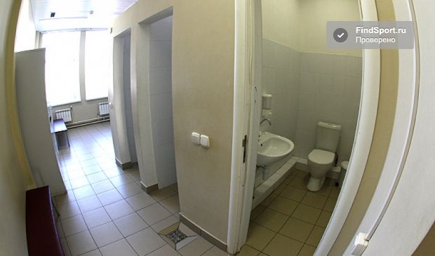 Фотография Зал для волейбола и баскетбола на м. Улица 1905 года