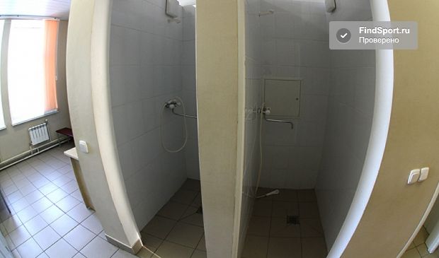 Фотография Зал для волейбола и баскетбола на м. Улица 1905 года