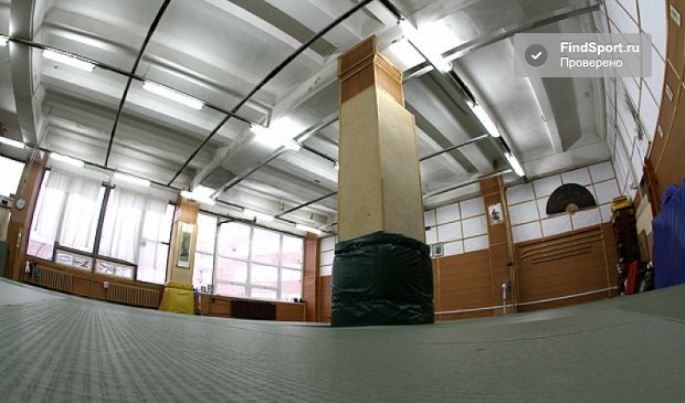 Фотография Центр единоборств на Дмитровской 