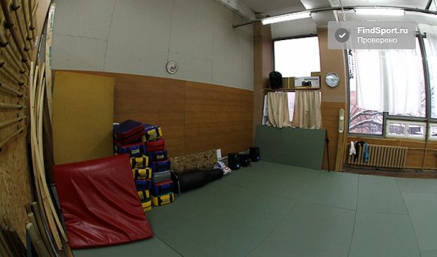 Фотография Центр единоборств на Дмитровской 