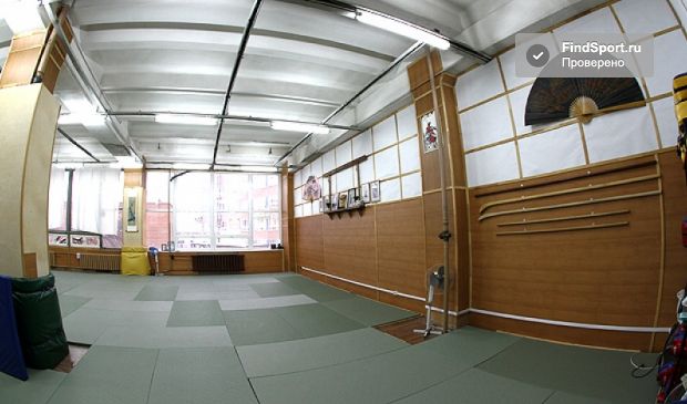 Фотография Центр единоборств на Дмитровской 