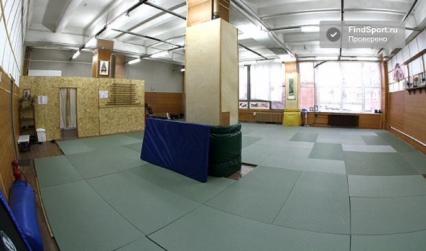 Фотография Центр единоборств на Дмитровской 