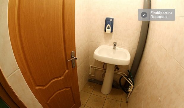 Фотография Волейбольный зал на Римской