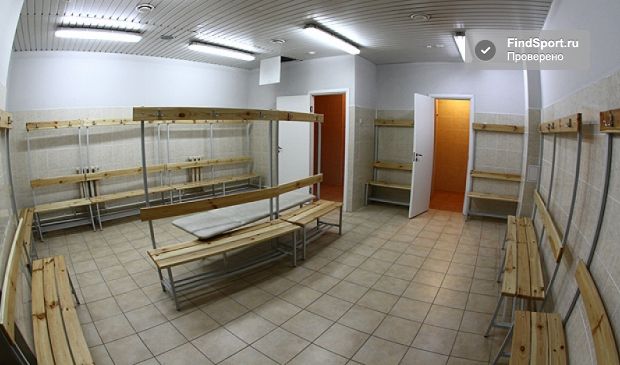 Фотография Крытое мини-футбольное поле 