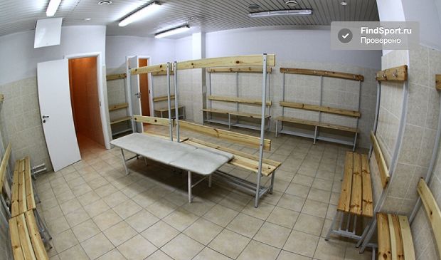 Фотография Крытое мини-футбольное поле 