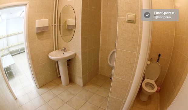 Фотография Крытое мини-футбольное поле 