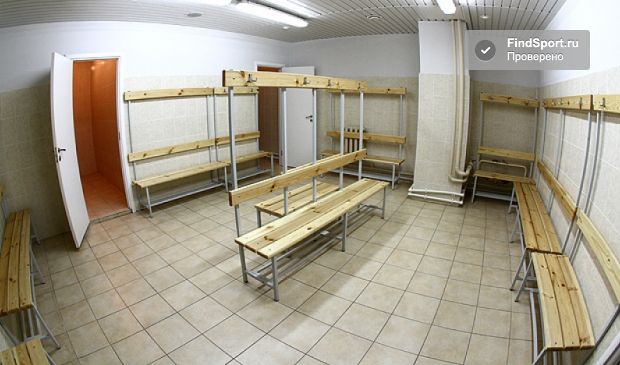 Фотография Крытое мини-футбольное поле 