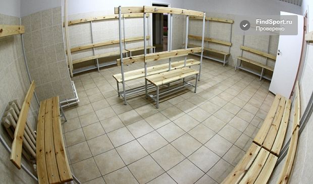 Фотография Крытое мини-футбольное поле 