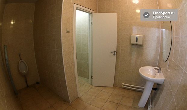 Фотография Крытое мини-футбольное поле 