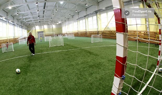 Фотография Малый футбольный манеж 