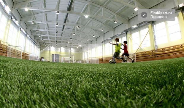 Фотография Малый футбольный манеж 