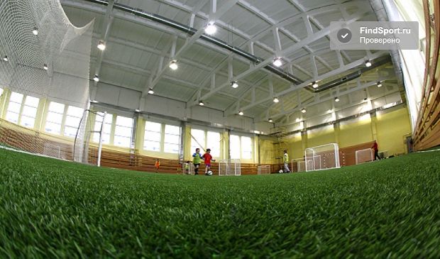 Фотография Малый футбольный манеж 