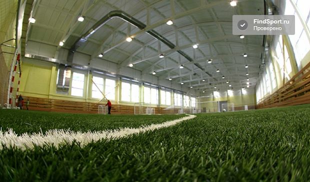 Фотография Малый футбольный манеж 