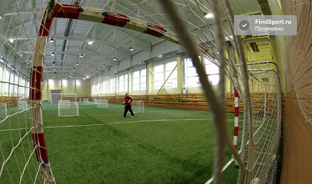 Фотография Малый футбольный манеж 