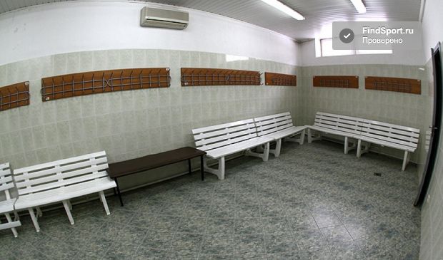 Фотография Малый футбольный манеж 