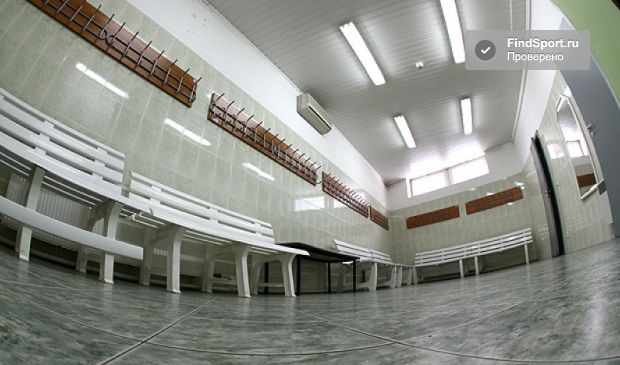 Фотография Малый футбольный манеж 