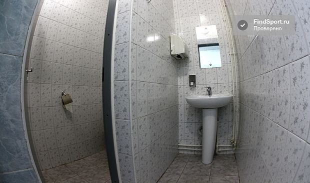 Фотография Малый футбольный манеж 