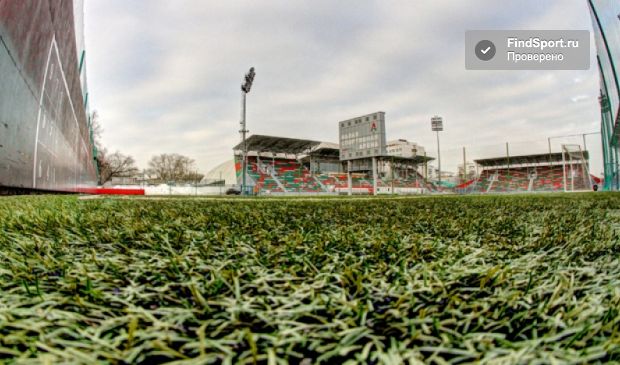 Фотография Футбольное поле №4 