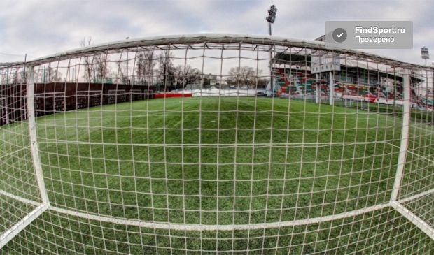 Фотография Футбольное поле №4 