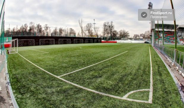 Фотография Футбольное поле №4 