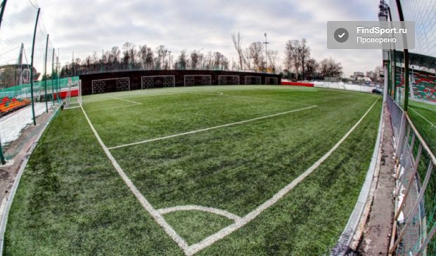 Фотография Футбольное поле №4 