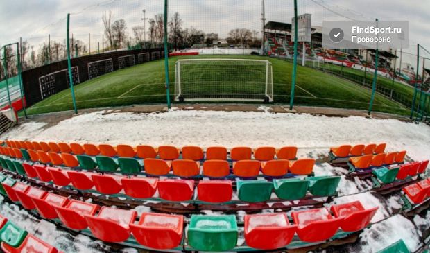 Фотография Футбольное поле №4 