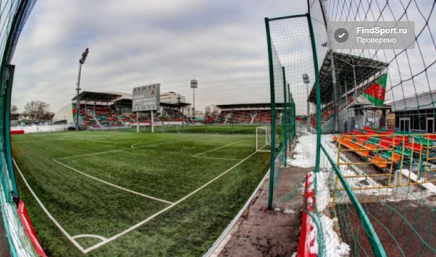 Фотография Футбольное поле №4 