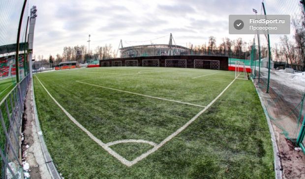 Фотография Футбольное поле №4 