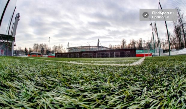 Фотография Футбольное поле №4 