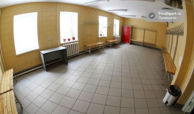 Фотография Футбольное поле №4 