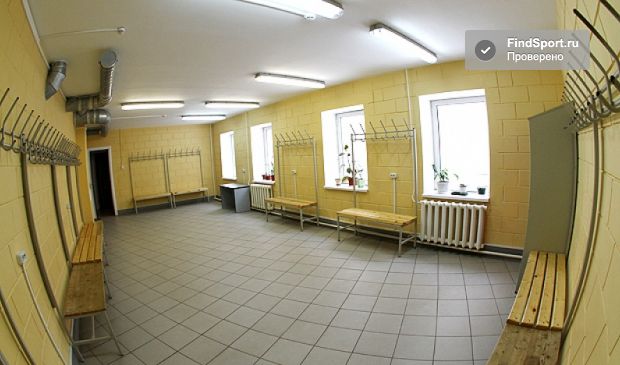 Фотография Футбольное поле №4 