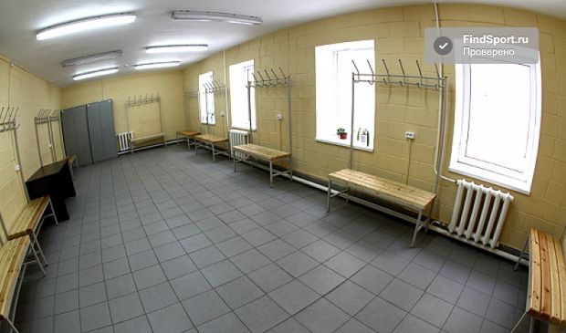 Фотография Футбольное поле №4 