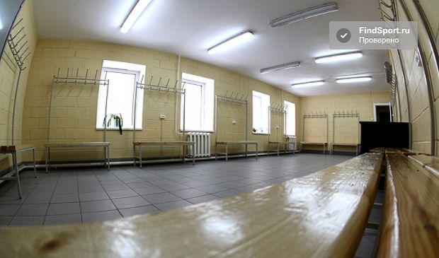 Фотография Футбольное поле №4 