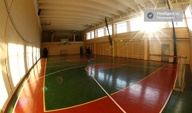 Фотография Волейбольно-Баскетбольный зал на Хибинском проезде