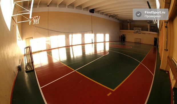 Фотография Волейбольно-Баскетбольный зал на Хибинском проезде