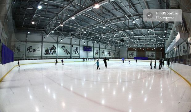 Фотография Ледовый дворец 