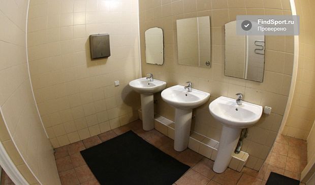 Фотография Ледовый дворец 