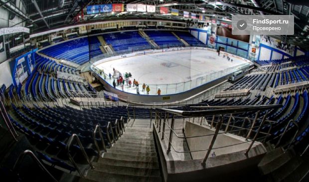 Фотография Ледовый дворец 