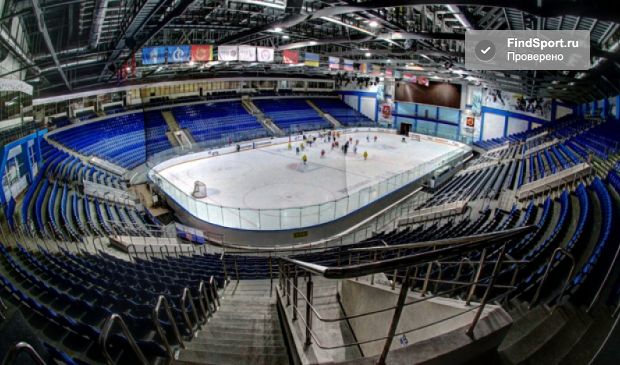 Фотография Ледовый дворец 