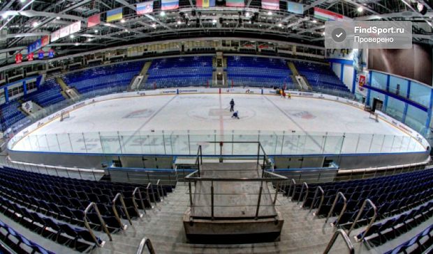 Фотография Ледовый дворец 