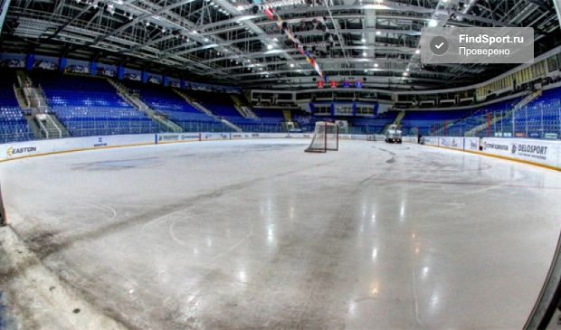 Фотография Ледовый дворец 