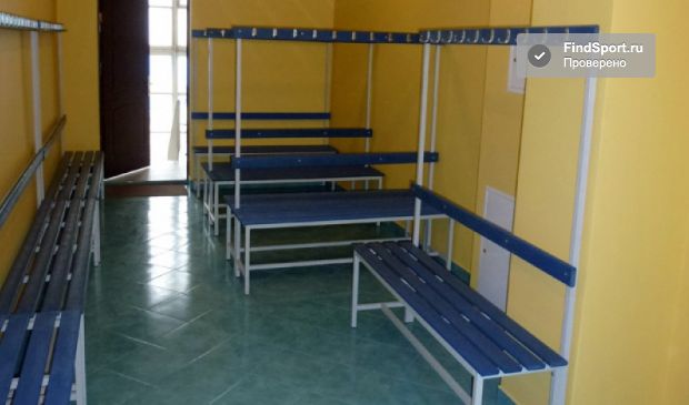 Фотография Универсальная площадка СК Атлант