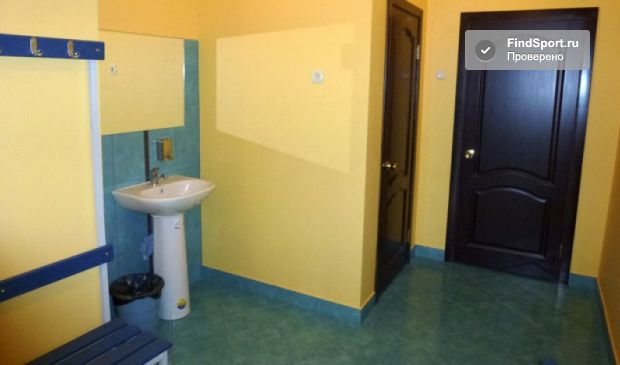 Фотография Универсальная площадка СК Атлант