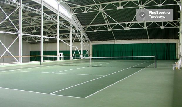 Фотография Теннисный клуб 