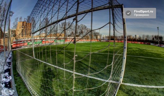 Фотография Спартак Футбольное поле с  подогревом №1 (103х68м)